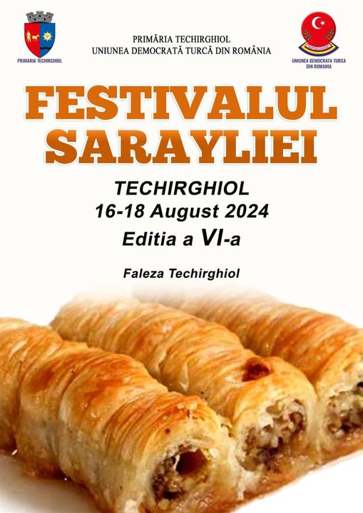 Festivalul Sarayliei