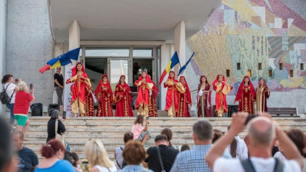 Festivalul „Baclavaua de Aur” la Mangalia