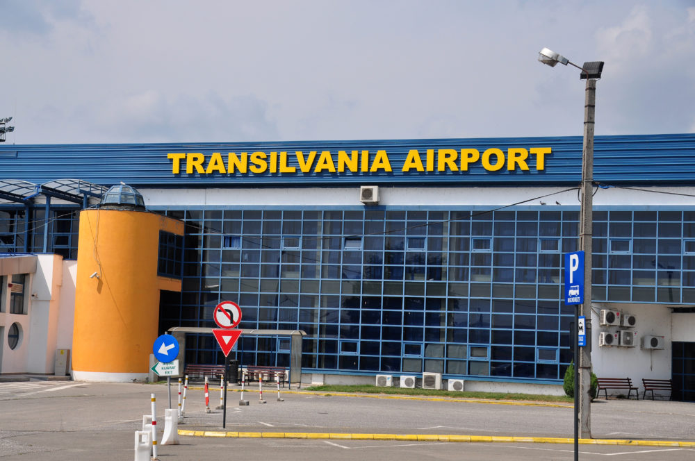 Aeroportul Târgu Mureș primește un nou terminal de pasageri