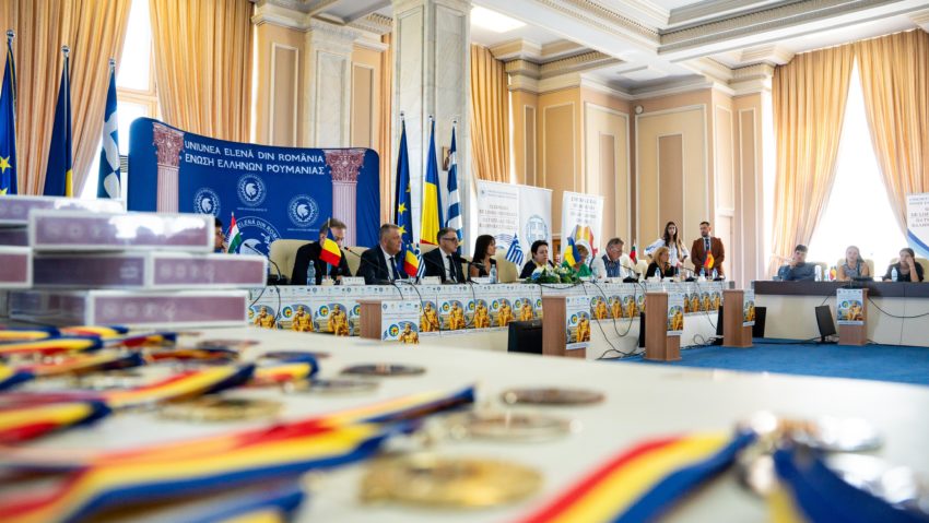 Olimpiada internațională a elenismului – ediția 2024