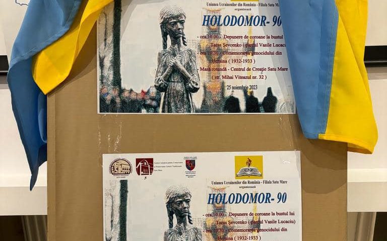 Comemorarea Holodomorului: O tragedie înregistrată în istorie