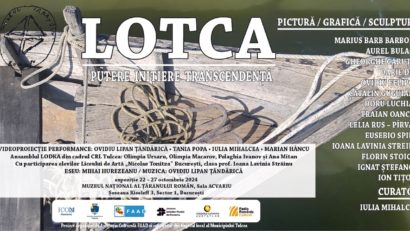 Proiectul cultural „LOTCA” – O îmbinare unică între muzică și arte vizuale, la Muzeul Național al Țăranului Român