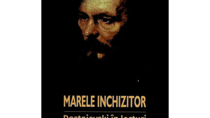 Lansarea cărții „Marele Inchizitor. Dostoievski în interpretări teologico-filosofice” la Iași