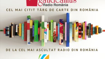 Mircea Cărtărescu – președintele de onoare al Târgului de Carte Gaudeamus Radio Romania 2024