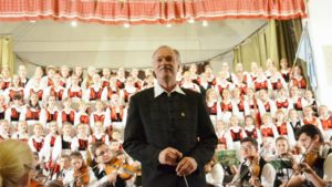 Filarmonica pentru copii din Vlăhița nominalizată la Premiul Prima Primissima!