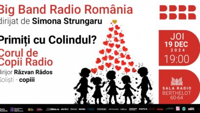 5 concerte extraordinare de Crăciun la Sala Radio