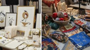 Magia sărbătorilor în stil armenesc: Târgul de iarnă și atelierele creative de la Centrul Cultural Armean