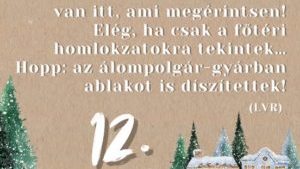 Vânătoarea de ferestre aduce familiile în spiritul sărbătorilor la Cluj-Napoca