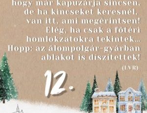 Vânătoarea de ferestre aduce familiile în spiritul sărbătorilor la Cluj-Napoca