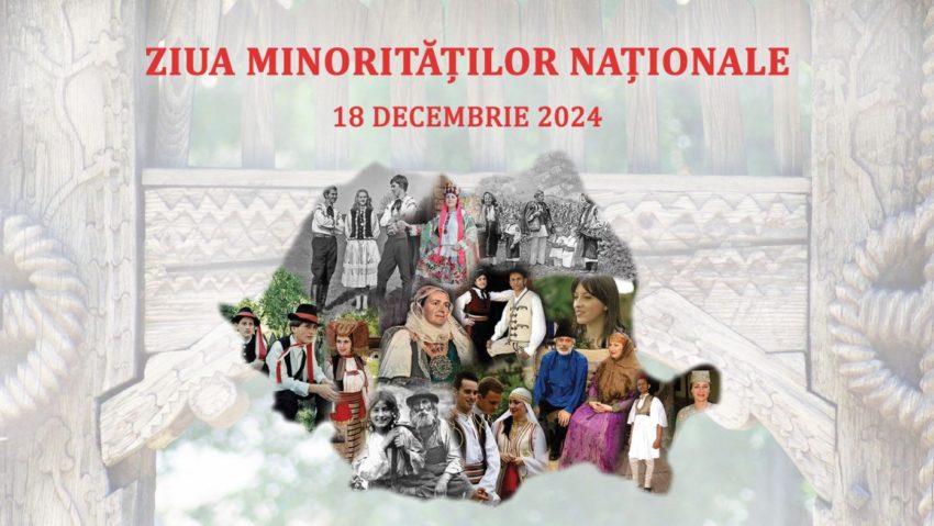 18 Decembrie – Ziua Minorităților Naționale