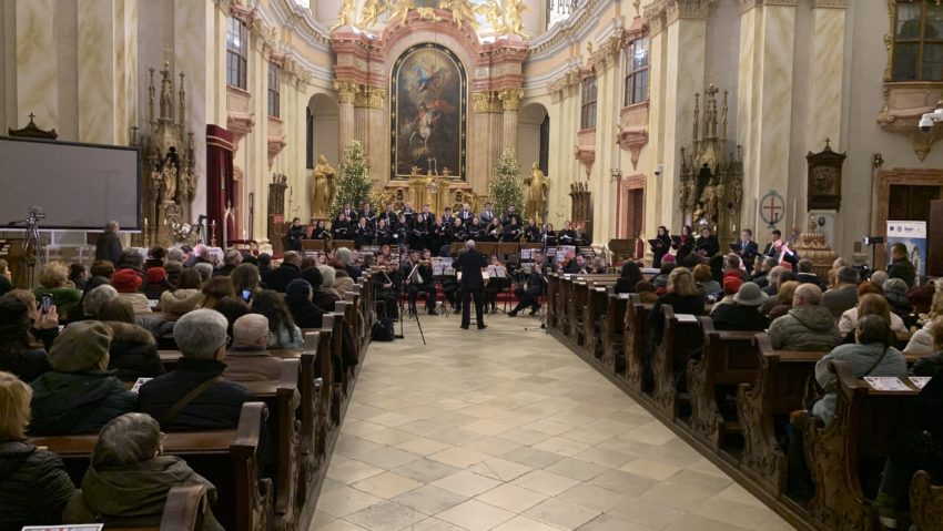 Concert de Anul Nou al Consulatului Germaniei la Timişoara