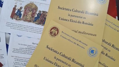 Simpozionul „Studii Bizantine”: O tradiție culturală dedicată Bizanțului și Spațiului Mediteranean