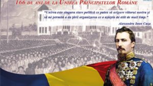 Ploieștiul a celebrat 166 de ani de la Unirea Principatelor Române