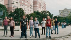 Filmul „Punctul negru” pe marile ecrane din România