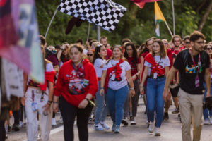 La împlinirea a 35 de ani de la înființare, Asociația Studenților Maghiari din Târgu Mureș se pregătește pentru un an plin de evenimente!