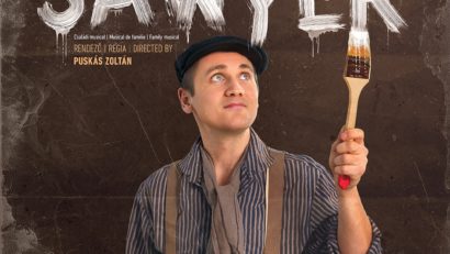 Premierea spectacolului de teatru Tom Sawyer la Cluj Napoca